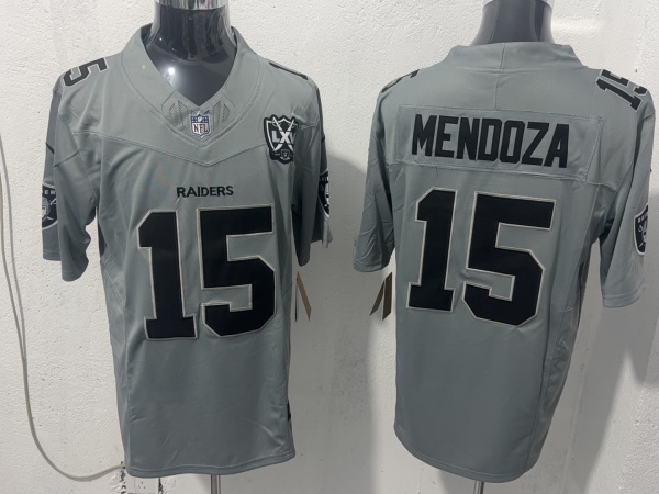 Las Vegas Raiders Limited Jersey-1697