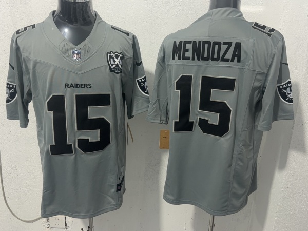 Las Vegas Raiders Limited Jersey-1698