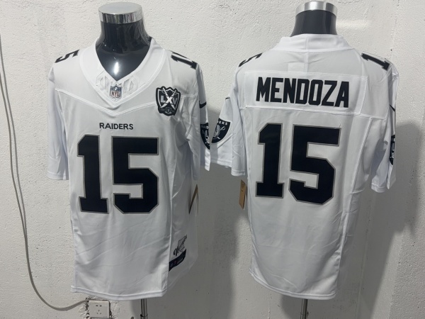 Las Vegas Raiders Limited Jersey-1699