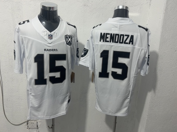 Las Vegas Raiders Limited Jersey-1700