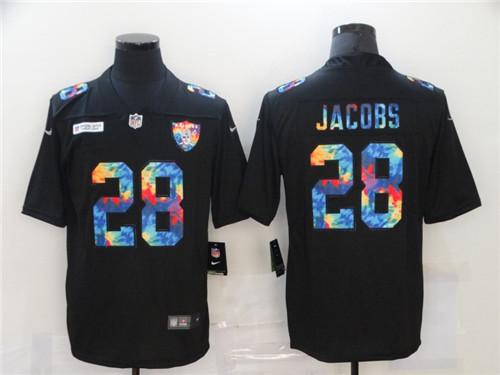 Las Vegas Raiders Limited Jersey-0569
