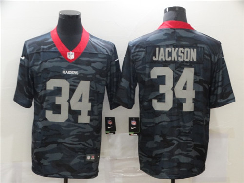 Las Vegas Raiders Limited Jersey-0570