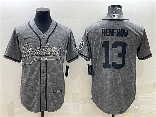 Las Vegas Raiders Limited Jersey-0723