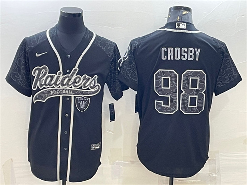 Las Vegas Raiders Limited Jersey-0728