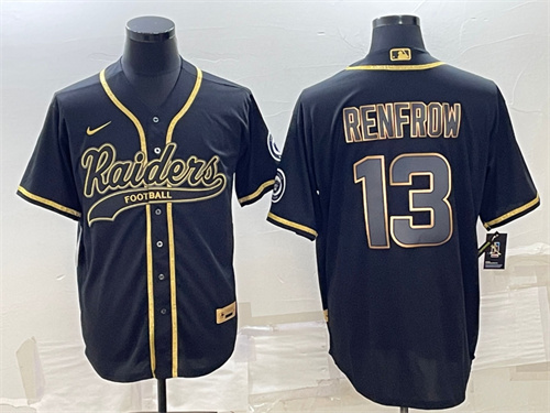 Las Vegas Raiders Limited Jersey-0735