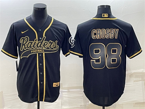 Las Vegas Raiders Limited Jersey-0736