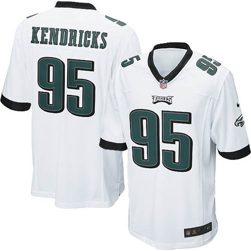 Philadelphia Eagles Game Jersey-071