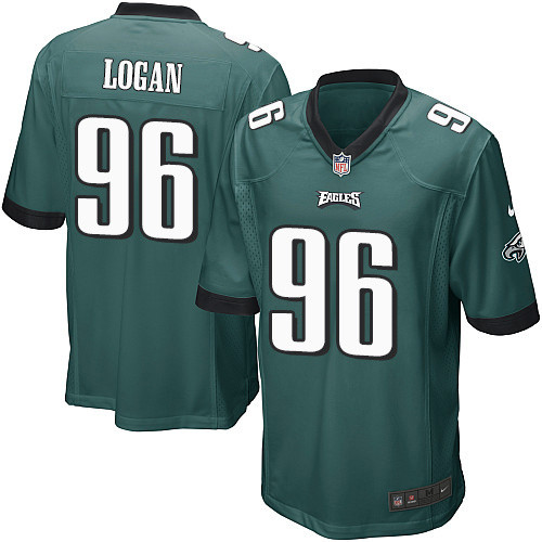 Philadelphia Eagles Game Jersey-073