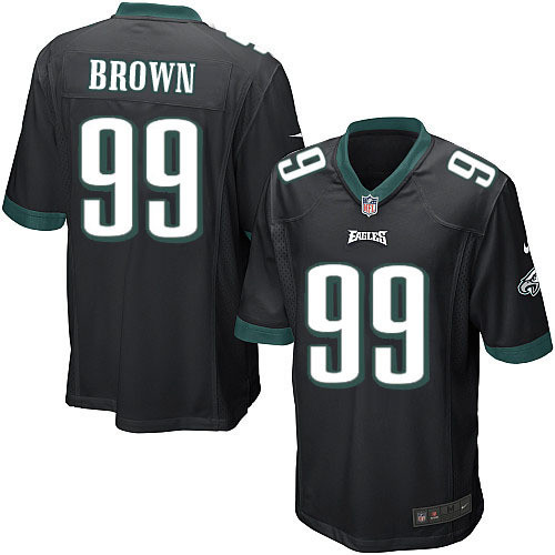 Philadelphia Eagles Game Jersey-081