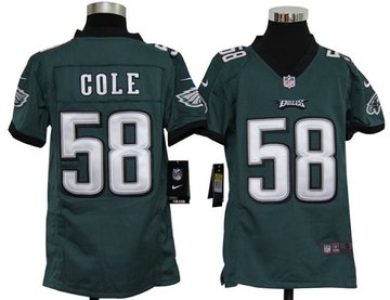 Philadelphia Eagles youth Jersey-014