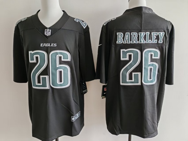 Philadelphia EaglesLimited Jersey--2200