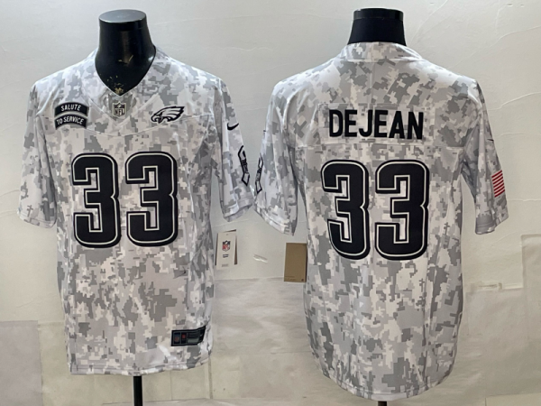 Philadelphia EaglesLimited Jersey--2202