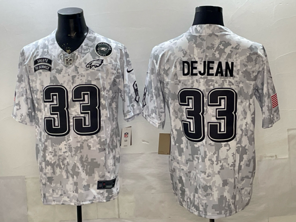 Philadelphia EaglesLimited Jersey--2203