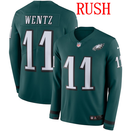 Philadelphia EaglesLimited Jersey--0302