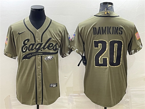 Philadelphia EaglesLimited Jersey--0483