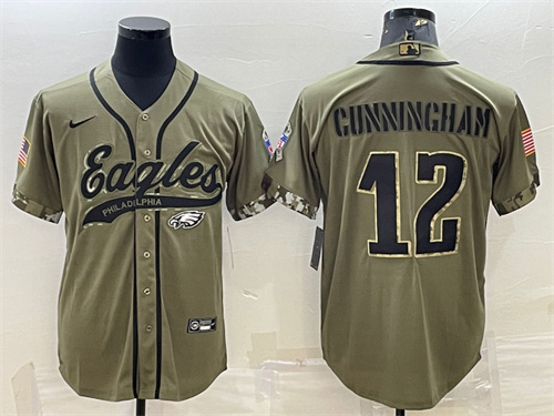 Philadelphia EaglesLimited Jersey--0484