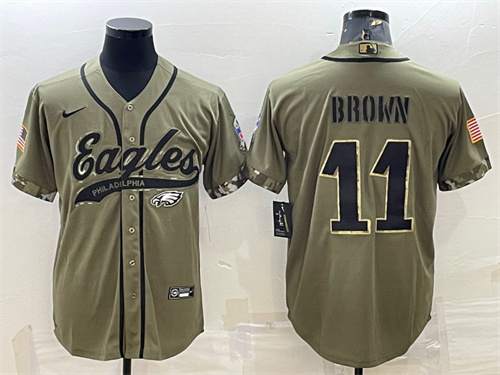 Philadelphia EaglesLimited Jersey--0485