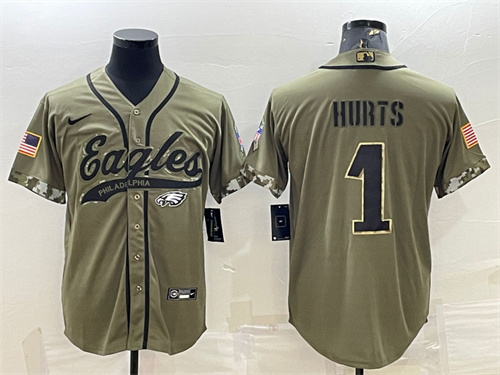 Philadelphia EaglesLimited Jersey--0486