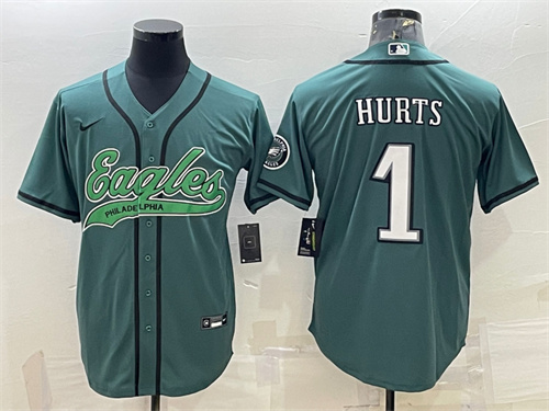 Philadelphia EaglesLimited Jersey--0496