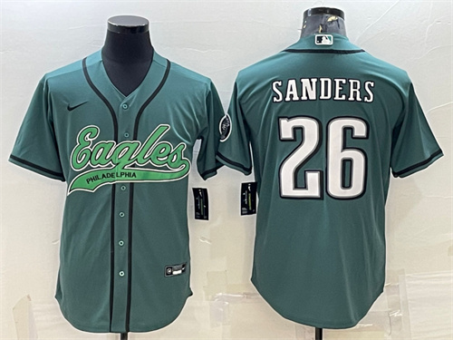 Philadelphia EaglesLimited Jersey--0516
