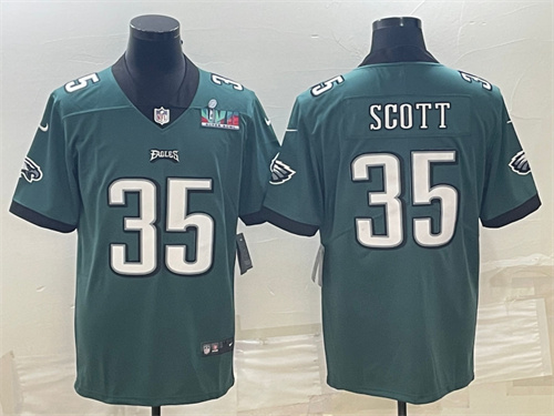 Philadelphia EaglesLimited Jersey--0571