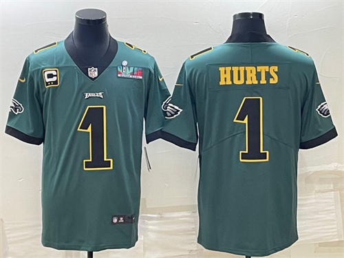 Philadelphia EaglesLimited Jersey--0588