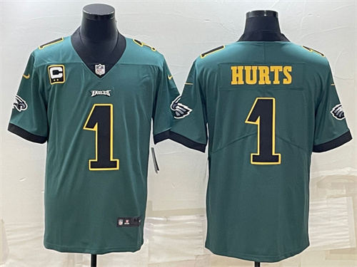 Philadelphia EaglesLimited Jersey--0589