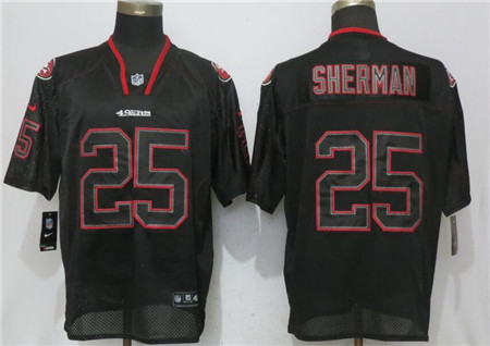 San Francisco 49ers Elite Jersey-262