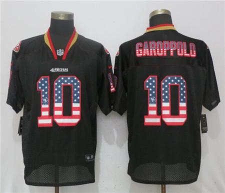 San Francisco 49ers Elite Jersey-264