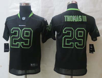 Seattle Seahawks youth Jersey-044
