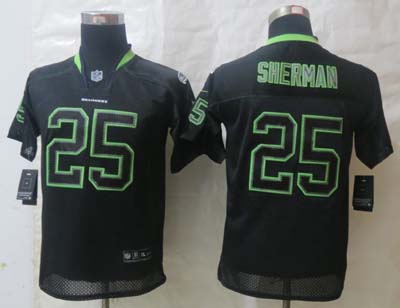 Seattle Seahawks youth Jersey-045