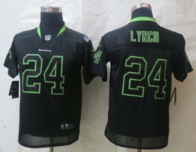Seattle Seahawks youth Jersey-046