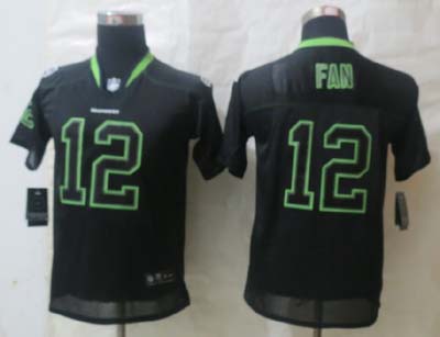Seattle Seahawks youth Jersey-047