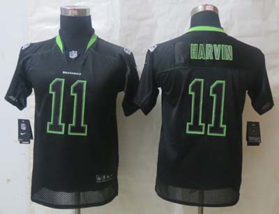 Seattle Seahawks youth Jersey-048