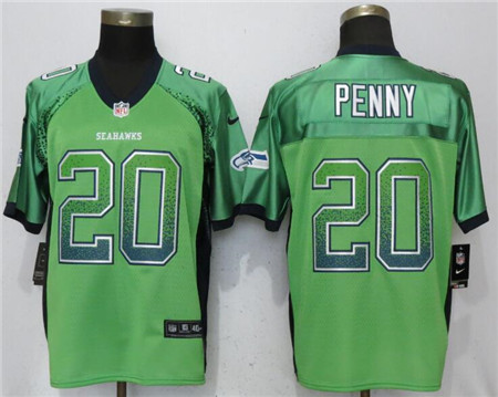 Seattle Seahawks Elite Jersey-229