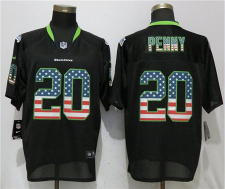 Seattle Seahawks Elite Jersey-231