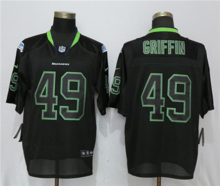 Seattle Seahawks Elite Jersey-233