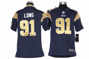 St.Louis Rams Youth Jersey-001