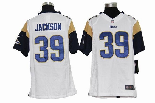 St.Louis Rams Youth Jersey-003