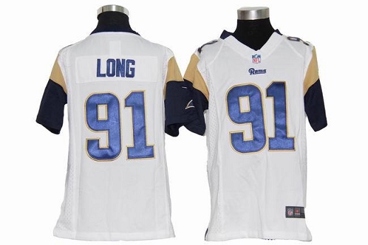 St.Louis Rams Youth Jersey-005