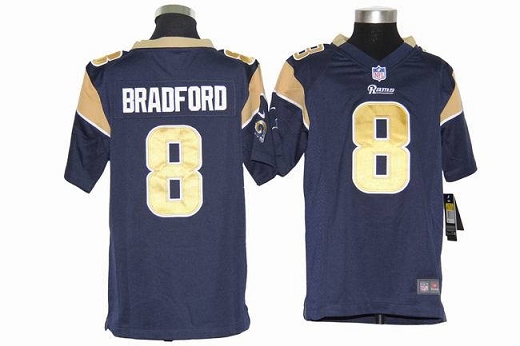 St.Louis Rams Youth Jersey-006