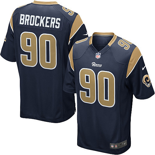 St.Louis Rams Game Jerseys-054