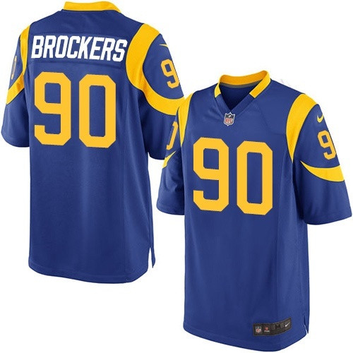St.Louis Rams Game Jerseys-056