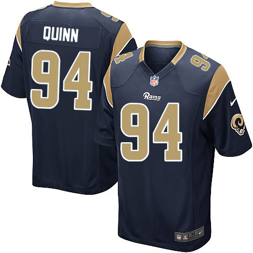 St.Louis Rams Game Jerseys-057