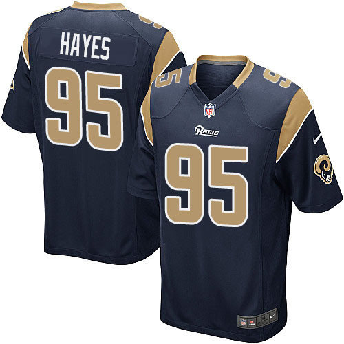 St.Louis Rams Game Jerseys-060