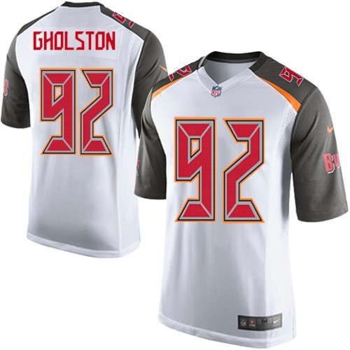Tampa Bay Buccaneers Game Jersey-052