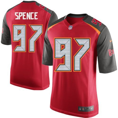 Tampa Bay Buccaneers Game Jersey-057