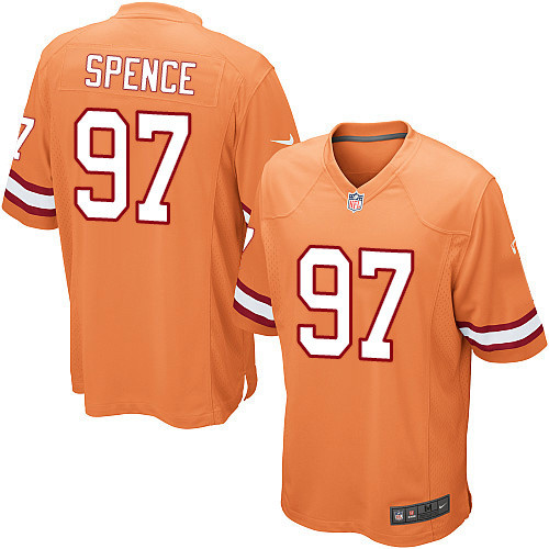 Tampa Bay Buccaneers Game Jersey-059