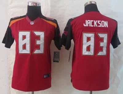 Tampa Bay Buccaneers Youth Jersey-011