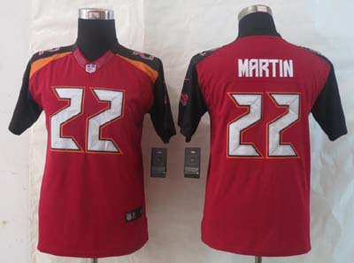 Tampa Bay Buccaneers Youth Jersey-012